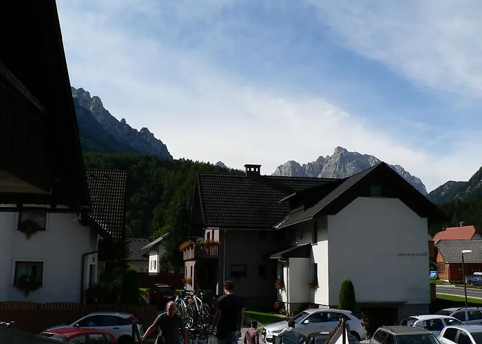 And Grohar Appartement *