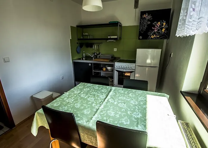 Appartement And Grohar Kranjska Gora